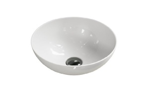 Раковина накладная Kerasan Ciotola 46 белый (430301) - 2