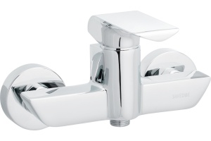 Смеситель для душа Swedbe Iris хром (2220)