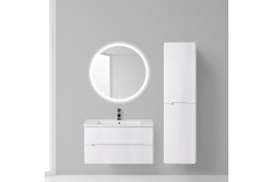 Раковина мебельная BelBagno Urban 80 белый