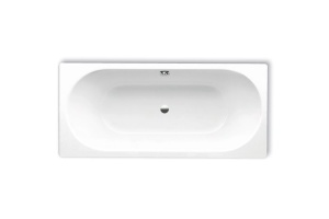 Стальная ванна Kaldewei Classic Duo 110 180x80