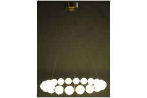 Подвесная люстра Zortes Kranz ZRS.1585.21 - 2