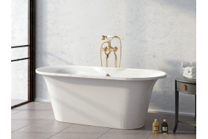 Ванна из искусственного камня Астра-Форм Монако 175x80 - 2