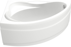 Акриловая ванна Bas Вектра 150 см L - 2