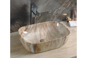 Накладная раковина Gid  45.5 см (Mnc548)