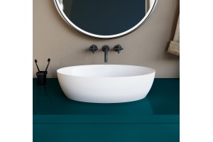 Раковина Salini Alda 110611G S-Sense, глянцевый