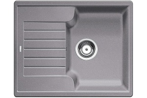 Мойка из гранита Blanco Zia серый (516919)