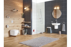 Подвесной унитаз Grohe  (3932800H) - 2