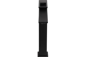 Смеситель для раковины BelBagno Luce черный матовый (LUC-LMC-NERO-W0) - 3