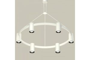 Подвесная люстра Ambrella Light XB XB9021101