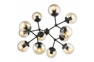 Подвесная люстра Wertmark Bolita WE236.12.023