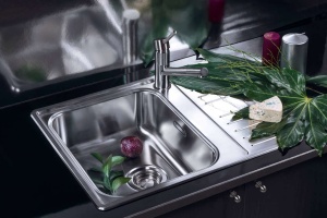 Мойка кухонная Omoikiri Sagami 63 - 2