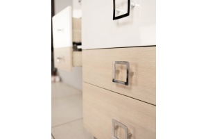 Тумба под раковину Акватон Стамбул 61.4 см (1A145801ST590) - 3