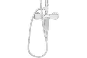 Душевая система Agger Merry хром глянцевый - 2