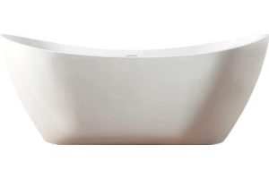 Акриловая ванна ABBER 180х80 белый (AB9322)