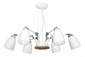 Подвесная люстра Loft IT Watchman Loft4402/6Wh - 2