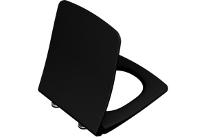 Унитаз подвесной VitrA Metropole Rim-Ex 7672B083-0101 безободковый - 3