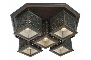 Потолочная люстра Velante 594-727-05