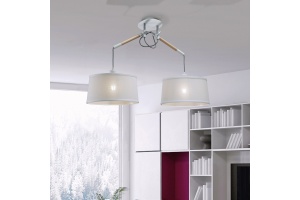 Подвесной светильник Mantra Nordica 4930 - 3