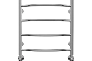 Водяной полотенцесушитель Terminus Классик П4 500х496 Хром