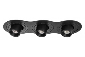 Встраиваемый светильник Lightstar Intero i637172