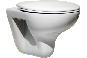 Комплект Система инсталляции для унитазов Roca DUPLO WC 890090020 + Кнопка смыва Roca PL1 Dual хром + Крышка-сиденье Roca Mateo ZRU9302822 - 3