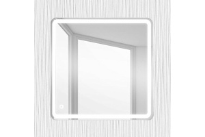 Зеркало BelBagno 80х80 (SPC-MAR-800-800-LED-TCH)