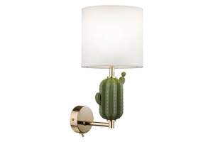 Бра Odeon Light Cactus 5425/1W - 3