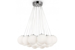 Подвесная люстра Freya Fiesta FR5231PL-19CH