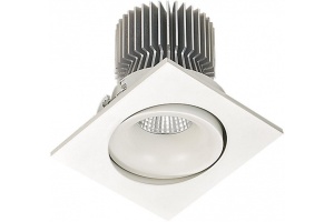 Встраиваемый светильник Lucia Tucci Lucia Tucci LOGIC 738.1-12W-WT