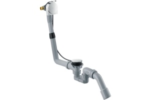 Слив-перелив Hansgrohe Exafill S 58113000 с заполнением переливом