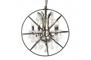 Подвесная люстра iLamp Balance Loft 214-5