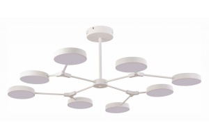 Люстра на штанге EVOLUCE Monta SLE6003-502-08