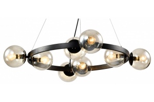 Подвесная люстра Lussole Fishers LSP-8797