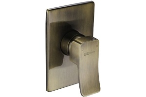 Смеситель Wasserkraft Exter 1651 для душа