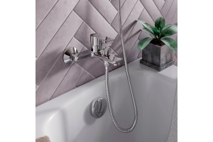 Душевой комплект STWORKI by Damixa Хельсинки HFSG97000 + HFHS10000 + HFHS02100 - 2