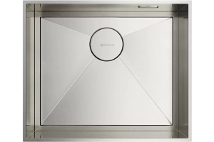 Мойка кухонная Omoikiri Kasen нержавеющая сталь (4993304)