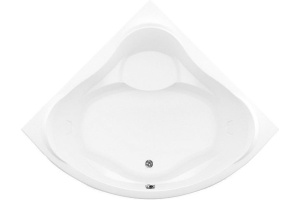 Акриловая ванна Aquanet Malta 149.3x149.6 см (00204003)