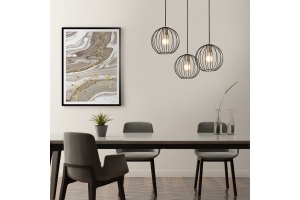 Подвесная люстра Escada Quebec 10176/3S - 2