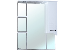 Зеркало-шкаф Bellezza Дрея 85 R