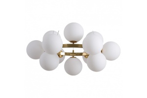 Подвесная люстра Kink Light Сида 07508-12,20