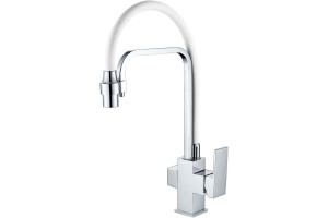 Смеситель Zorg Sanitary ZR 341-8 YF для кухонной мойки