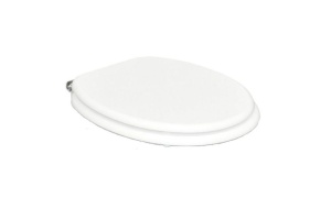 Сиденье для унитаза BelBagno Trevi BB135SCM-CRM с микролифтом