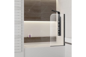 Шторка на ванну RGW SC-09B 06110908-14