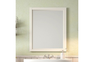 Зеркало Opadiris Омега 75 слоновая кость