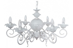 Подвесная люстра Abrasax Christel L.8302-6CREAM/G