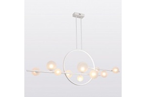 Люстра на штанге Lussole Beaumont LSP-7074 - 2