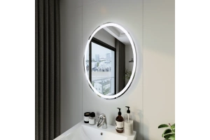 Зеркало Бриклаер Эстель-3 60 с подсветкой (4627125414343)