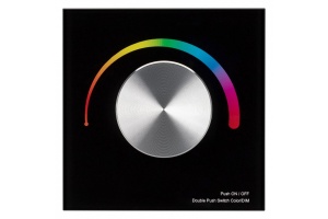 Панель-регулятора цвета RGB роторный встраиваемый Arlight SMART 033763 - 3