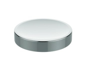 Мыльница Boheme хром (10963-CR)