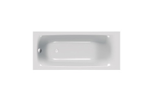 Ванна акриловая Kolpa san Evelin 160x70 белый